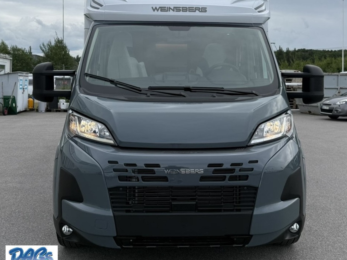 Weinsberg CaraSuite 700 DX DEMOUTFÖRSÄLJNING, bild 3 av 24