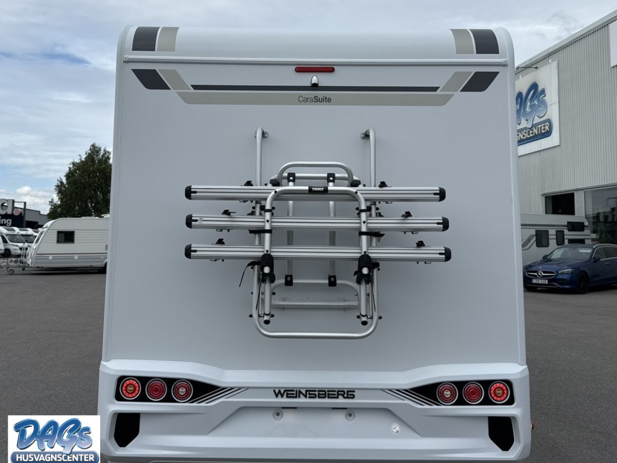 Weinsberg CaraSuite 700 DX DEMOUTFÖRSÄLJNING, bild 6 av 24