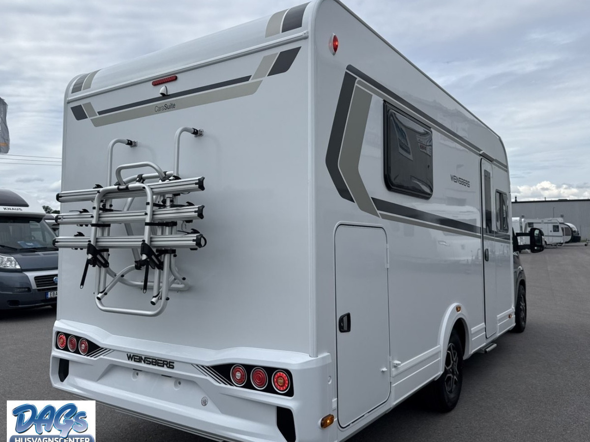 Weinsberg CaraSuite 700 DX DEMOUTFÖRSÄLJNING, bild 8 av 24