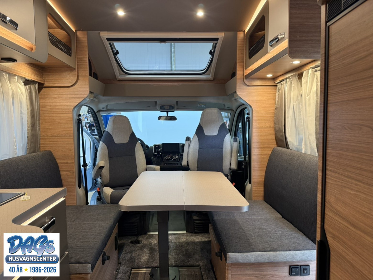 Weinsberg CaraSuite 700 DX DEMOUTFÖRSÄLJNING, bild 9 av 24
