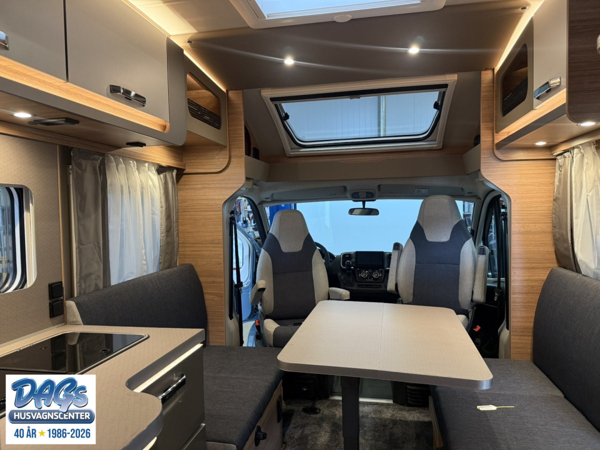 Weinsberg CaraSuite 700 DX DEMOUTFÖRSÄLJNING, bild 10 av 24