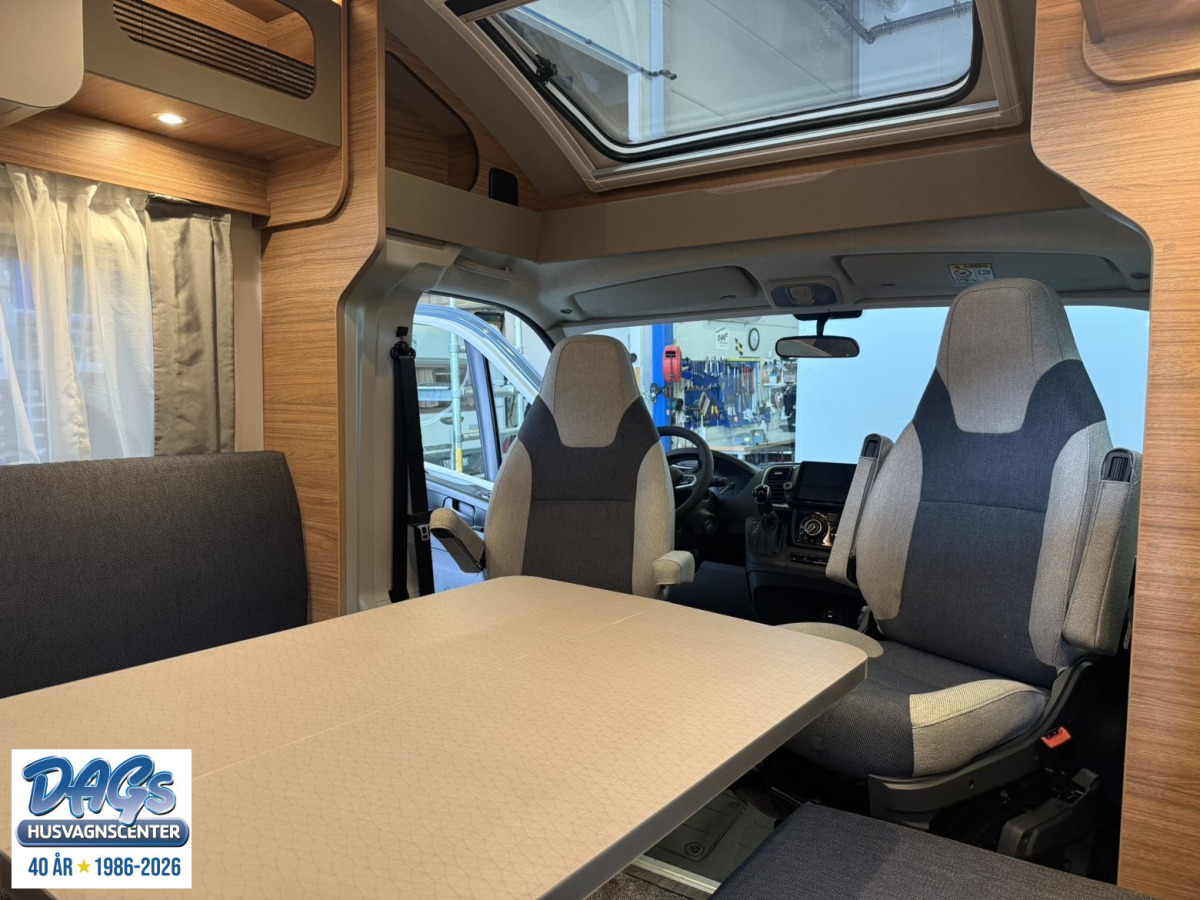 Weinsberg CaraSuite 700 DX DEMOUTFÖRSÄLJNING, bild 11 av 24