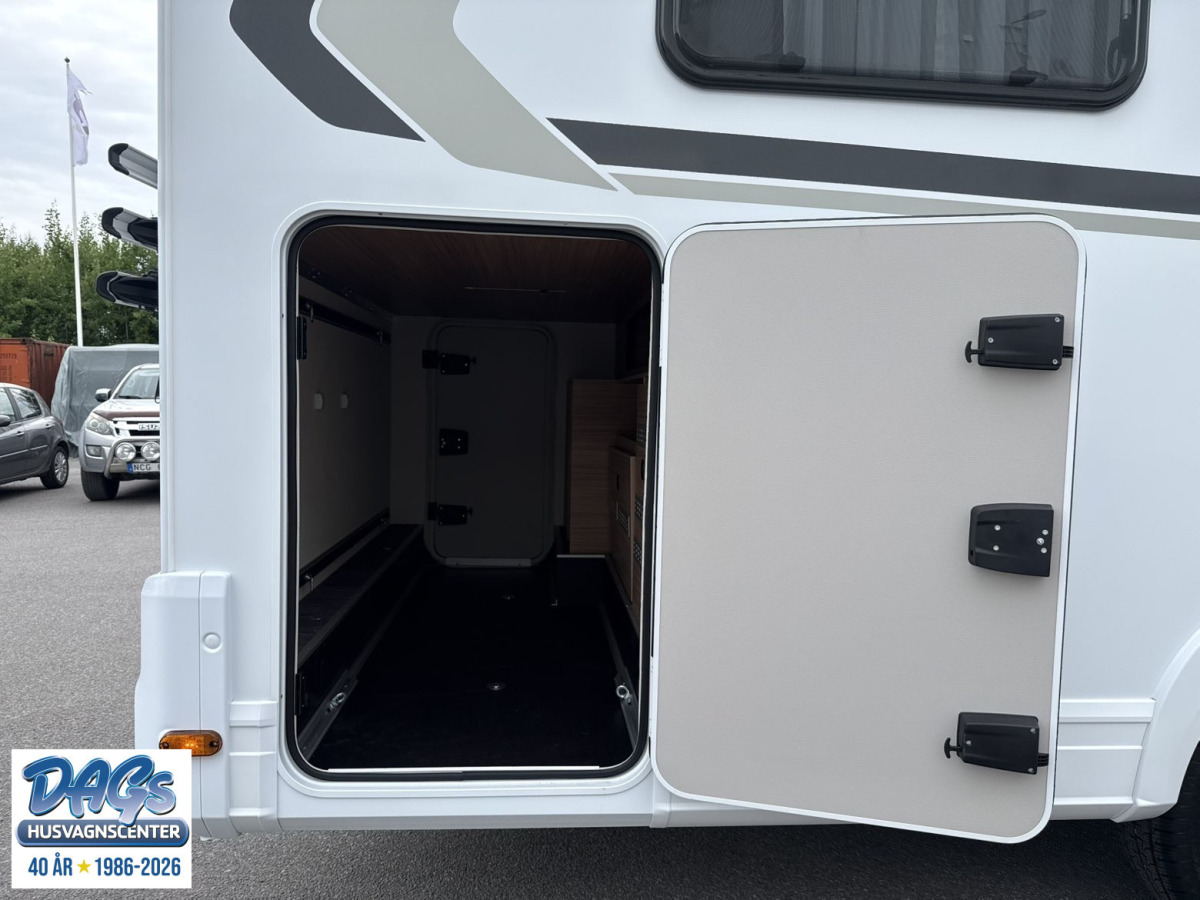 Weinsberg CaraSuite 700 DX DEMOUTFÖRSÄLJNING, bild 24 av 24