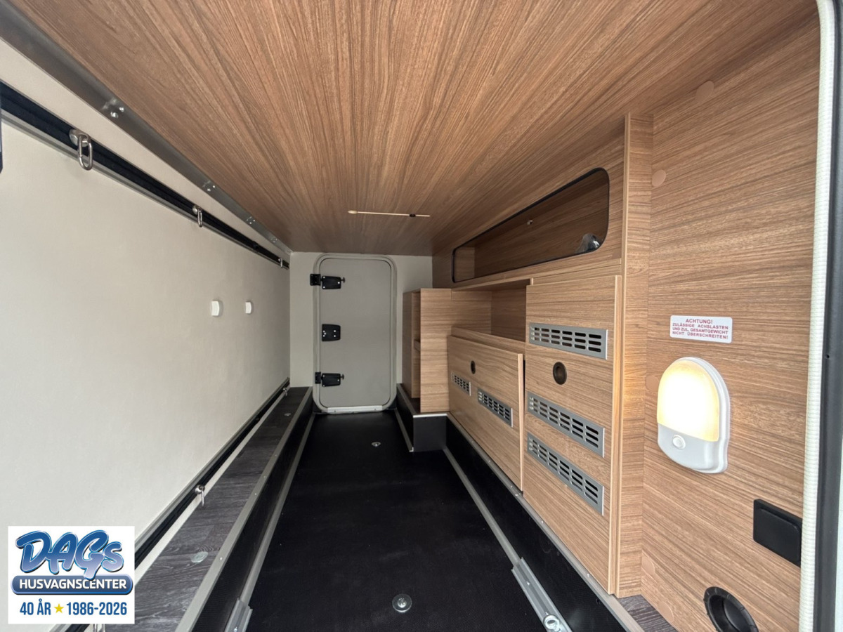 Weinsberg CaraSuite 700 DX DEMOUTFÖRSÄLJNING, bild 23 av 24