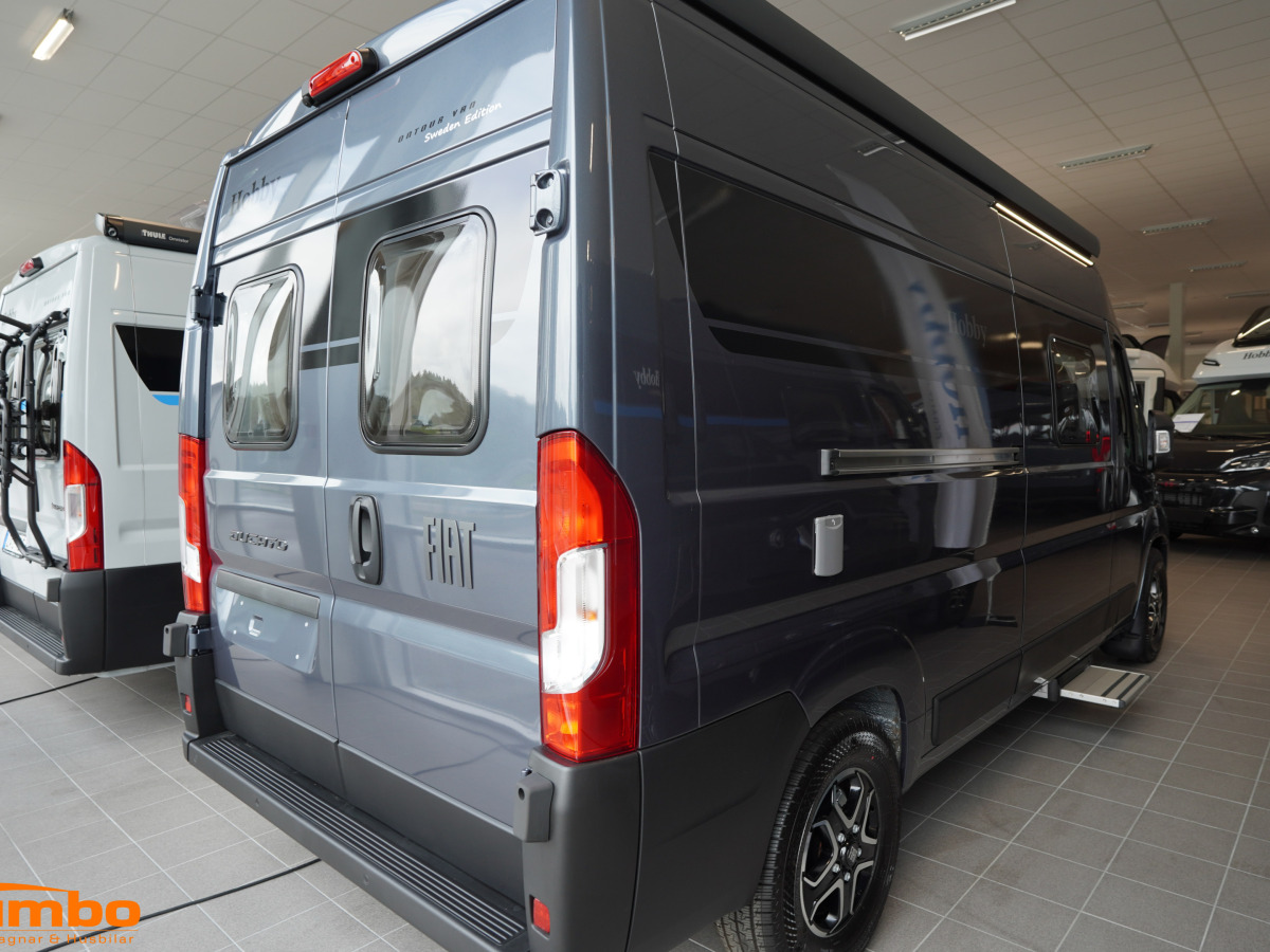 Hobby ONTOUR VAN 600 FT Automat 140hk Dieselpanna, bild 20 av 20