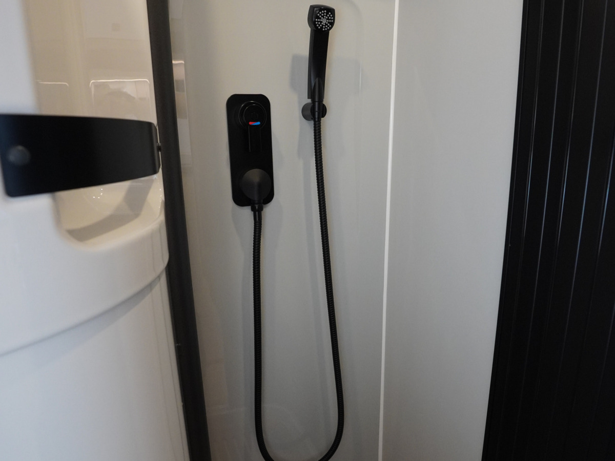 Hobby ONTOUR VAN 600 FT Automat 140hk Dieselpanna, bild 11 av 20