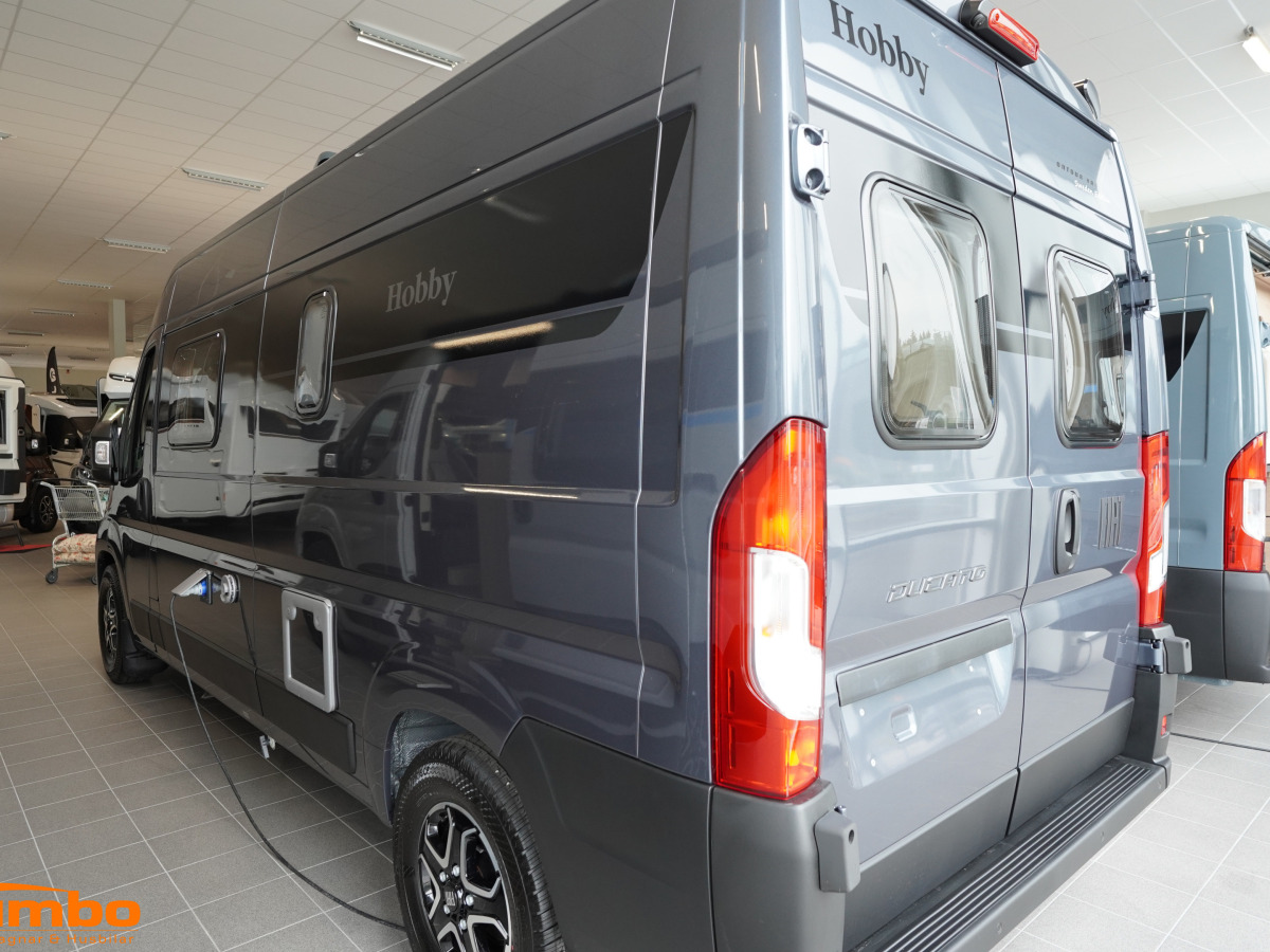 Hobby ONTOUR VAN 600 FT Automat 140hk Dieselpanna, bild 19 av 20