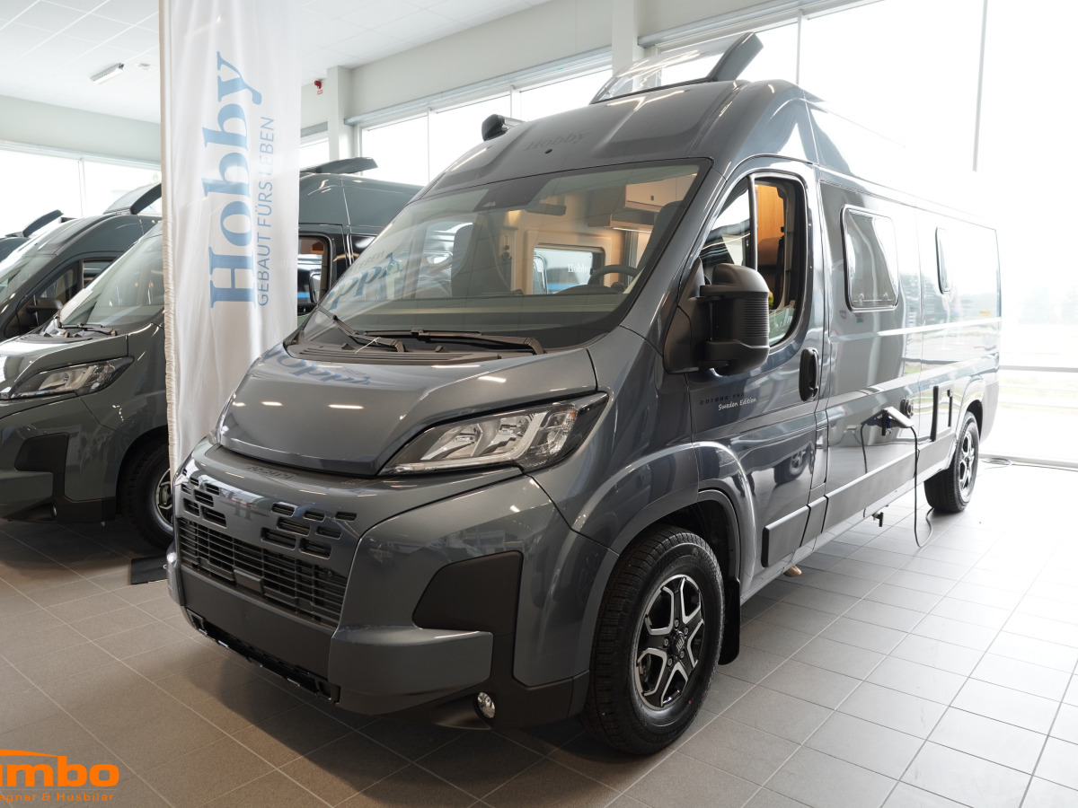 Hobby ONTOUR VAN 600 FT Automat 140hk Dieselpanna, bild 18 av 20