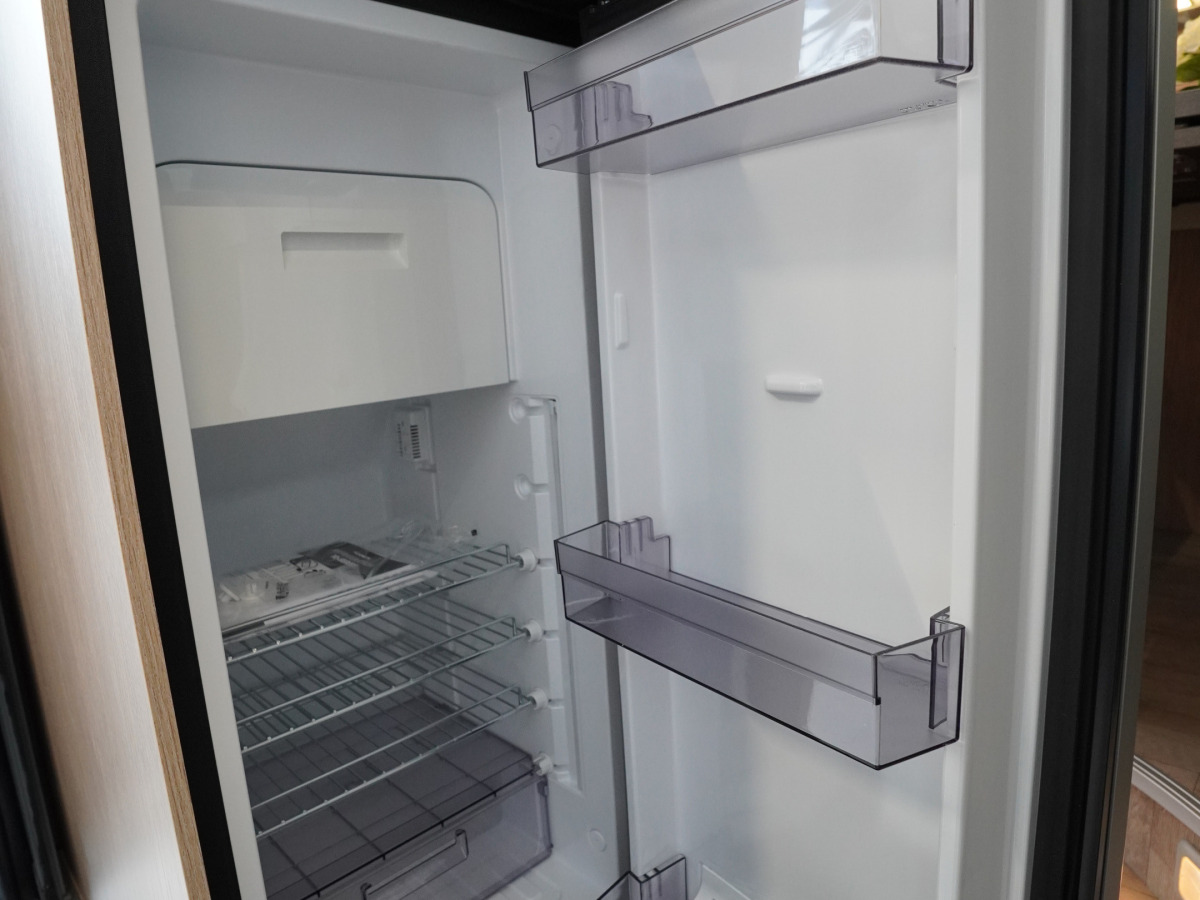 Hobby ONTOUR VAN 600 FT Automat 140hk Dieselpanna, bild 9 av 20
