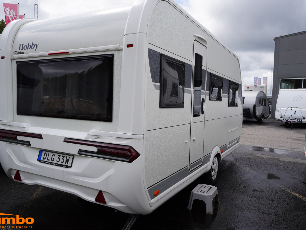 Hobby 460 DL On Tour, bild 19 av 19