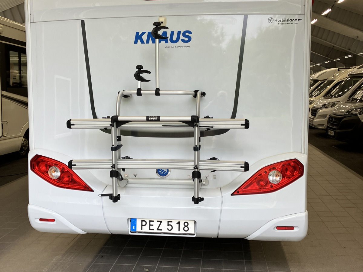 Knaus Sky Wave 700 Meg, bild 3 av 16