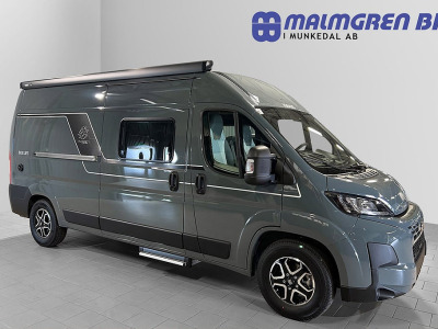 Knaus BOXLIFE 600 MQ AUTOMAT ADAPTIV FARTHÅLLARE DIESELVÄRMARE Lyftsän