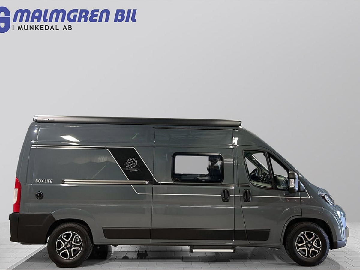 Knaus BOXLIFE 600 MQ AUTOMAT ADAPTIV FARTHÅLLARE DIESELVÄRMARE Lyftsän, bild 2 av 36