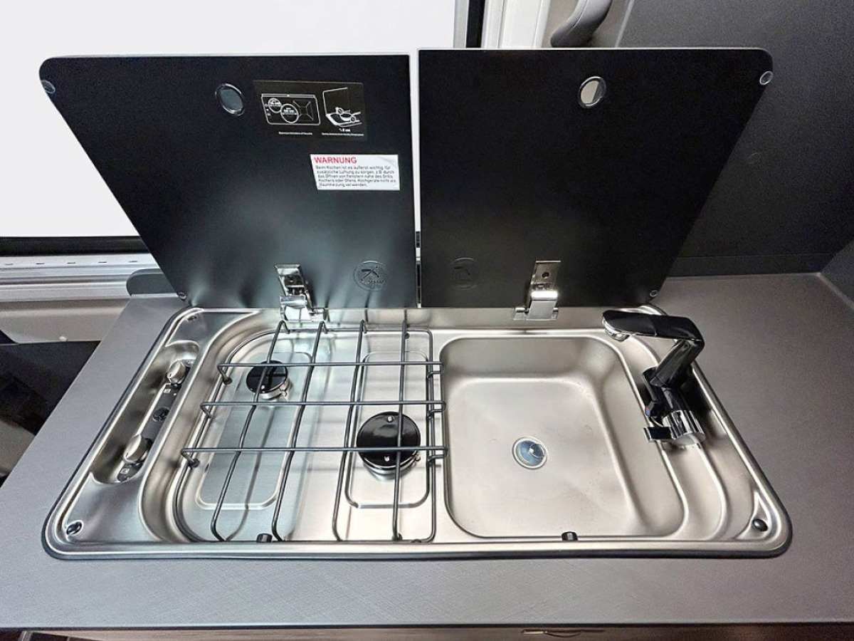 Knaus BOXLIFE 600 MQ AUTOMAT ADAPTIV FARTHÅLLARE DIESELVÄRMARE Lyftsän, bild 11 av 36
