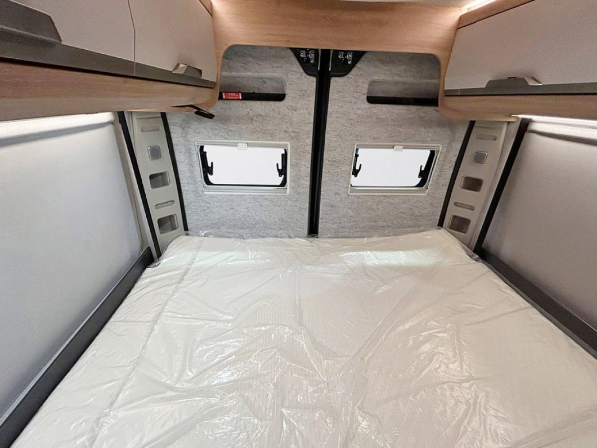 Knaus BOXLIFE 600 MQ AUTOMAT ADAPTIV FARTHÅLLARE DIESELVÄRMARE Lyftsän, bild 14 av 36