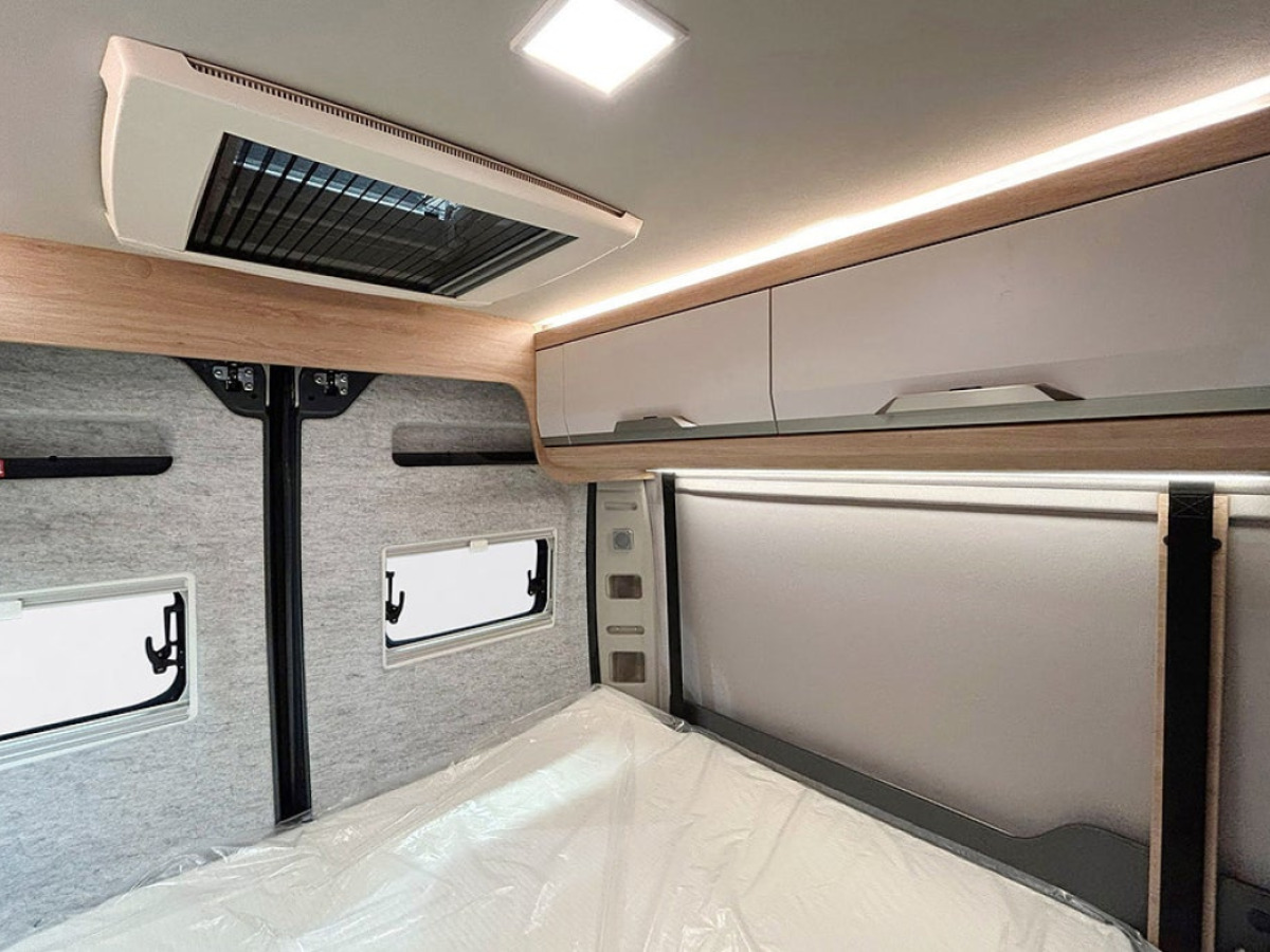 Knaus BOXLIFE 600 MQ AUTOMAT ADAPTIV FARTHÅLLARE DIESELVÄRMARE Lyftsän, bild 16 av 36