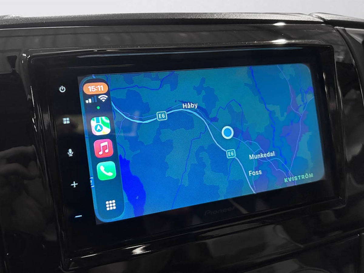 Knaus BOXLIFE 600 MQ AUTOMAT ADAPTIV FARTHÅLLARE DIESELVÄRMARE Lyftsän, bild 29 av 36