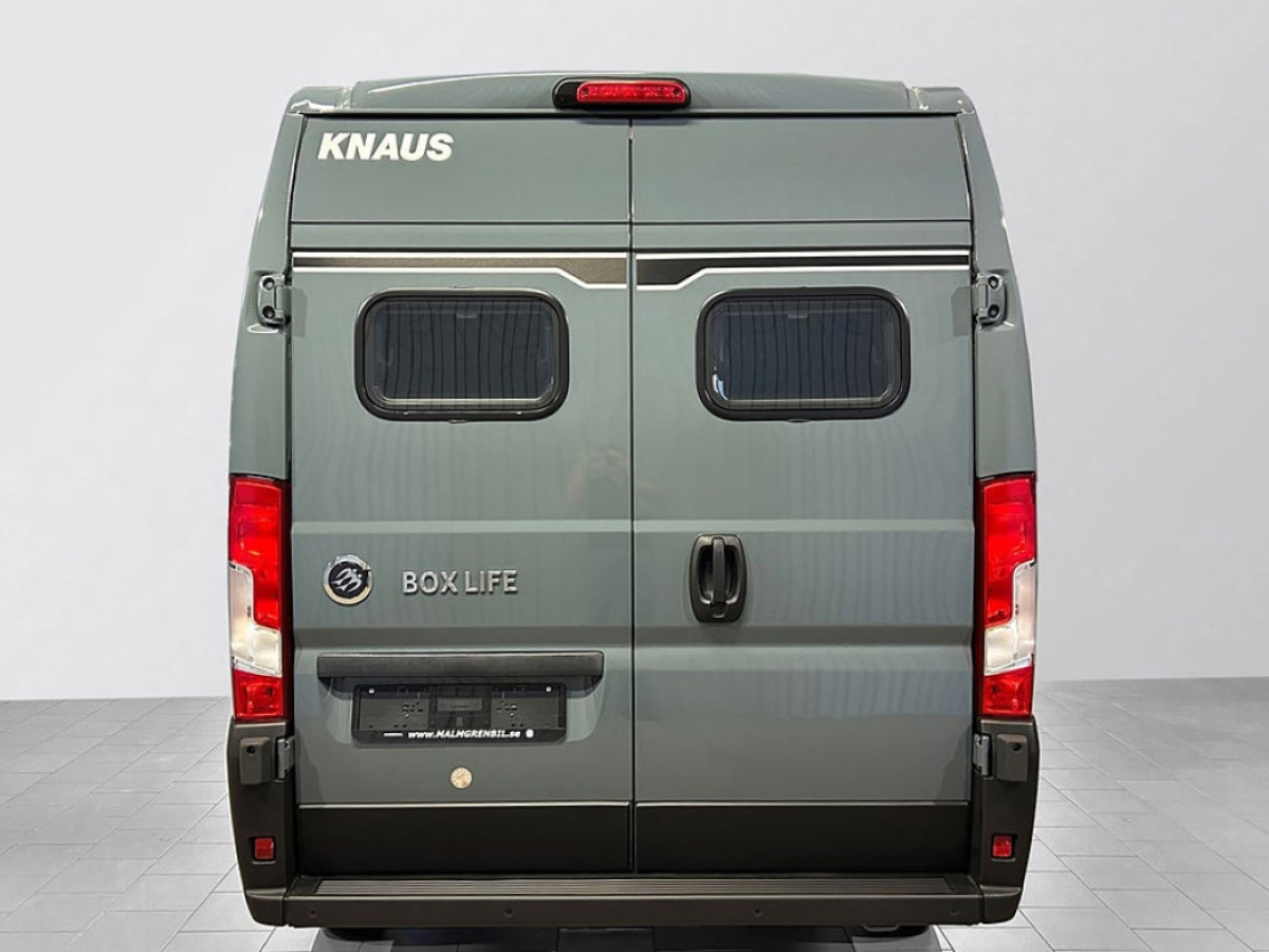 Knaus BOXLIFE 600 MQ AUTOMAT ADAPTIV FARTHÅLLARE DIESELVÄRMARE Lyftsän, bild 36 av 36