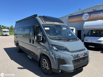 Hobby PRESTIGE VAN 640 ET - First Edition - LAGERRENSNING - SPARA 88 016 kr