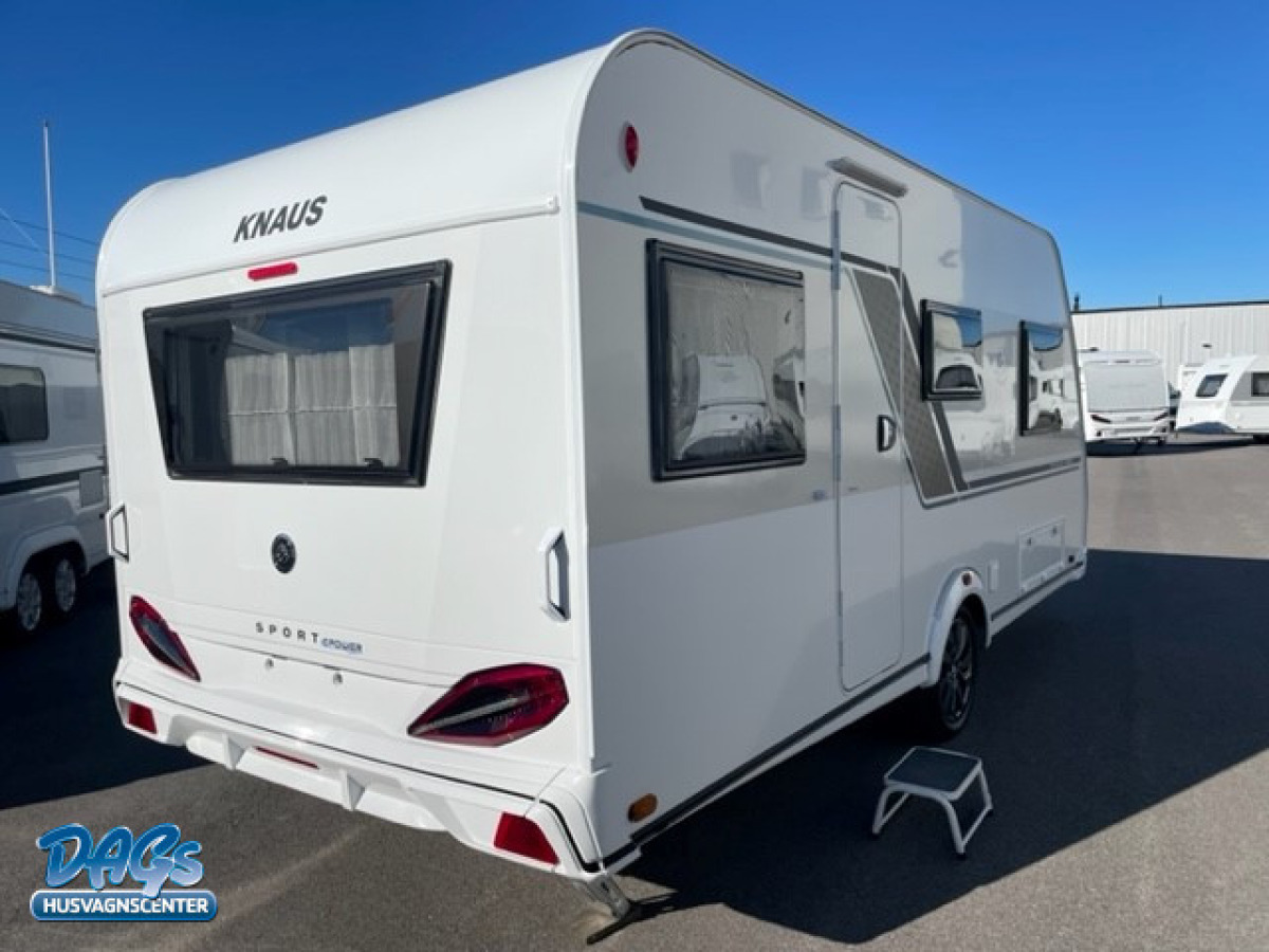 Knaus Sport 460 EU E-Power Selection, bild 2 av 8