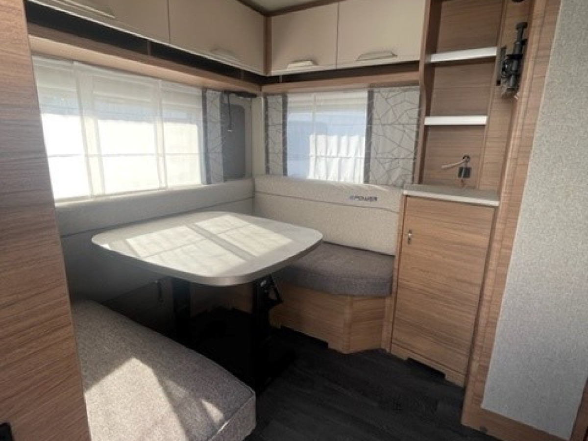 Knaus Sport 460 EU E-Power Selection, bild 3 av 8