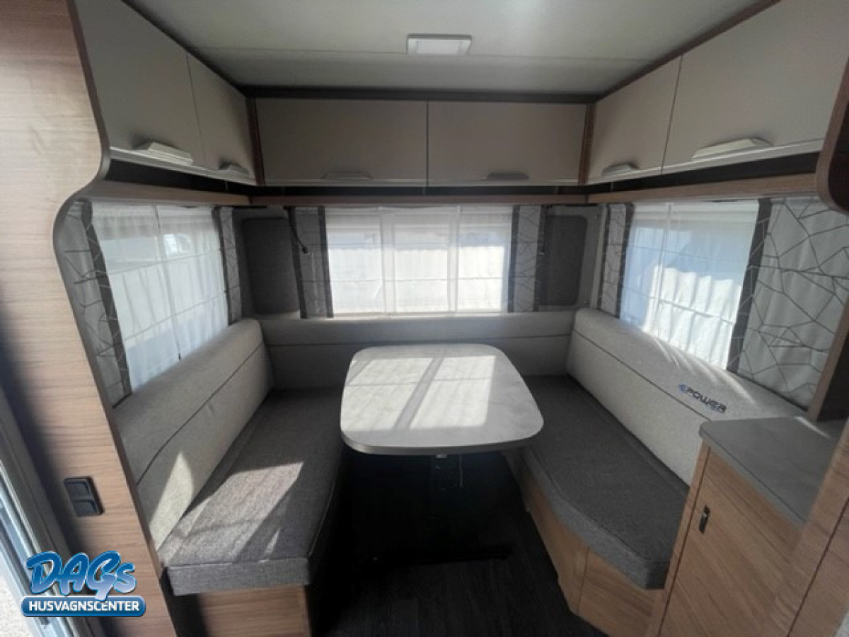 Knaus Sport 460 EU E-Power Selection, bild 4 av 8