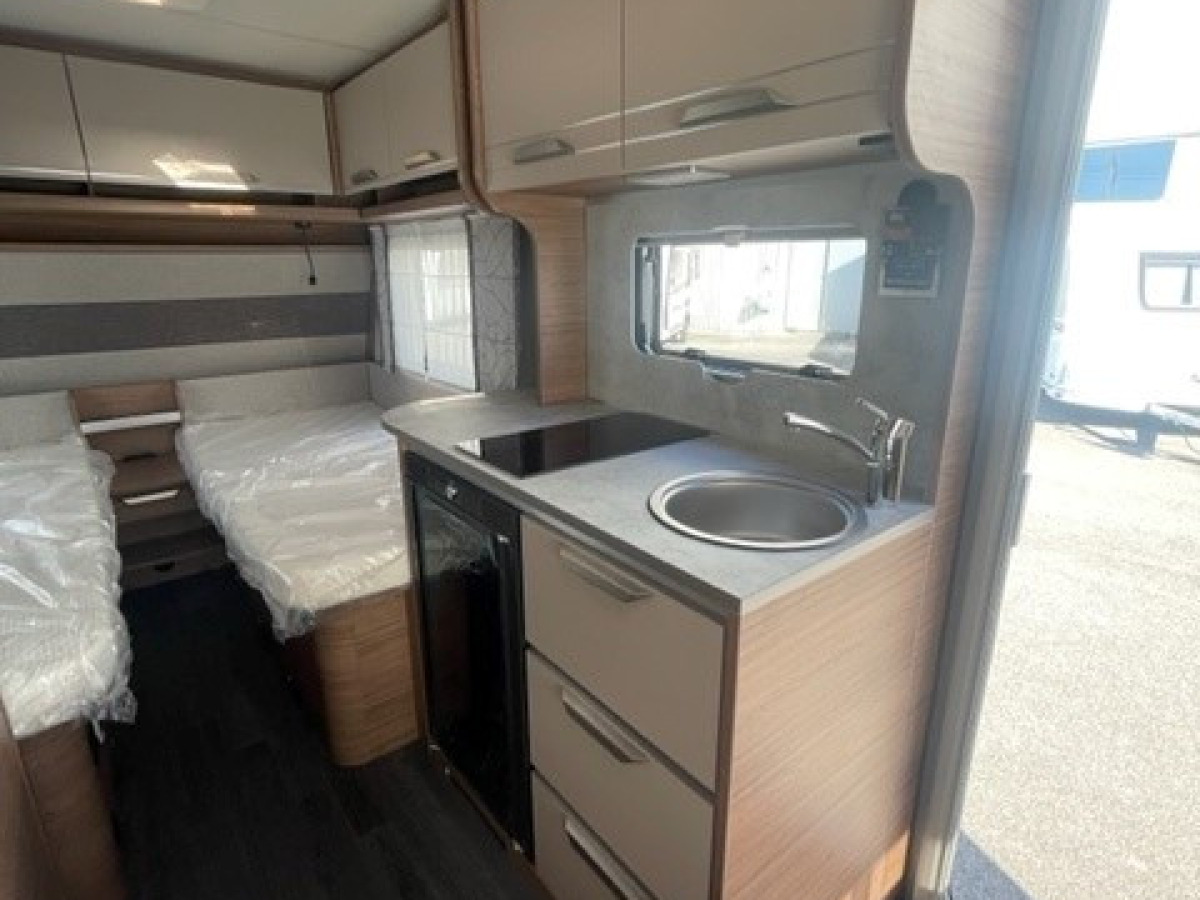 Knaus Sport 460 EU E-Power Selection, bild 5 av 8