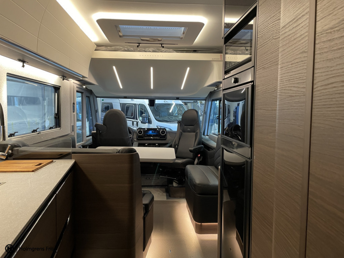 Adria SUPER SONIC 890LC, bild 12 av 13