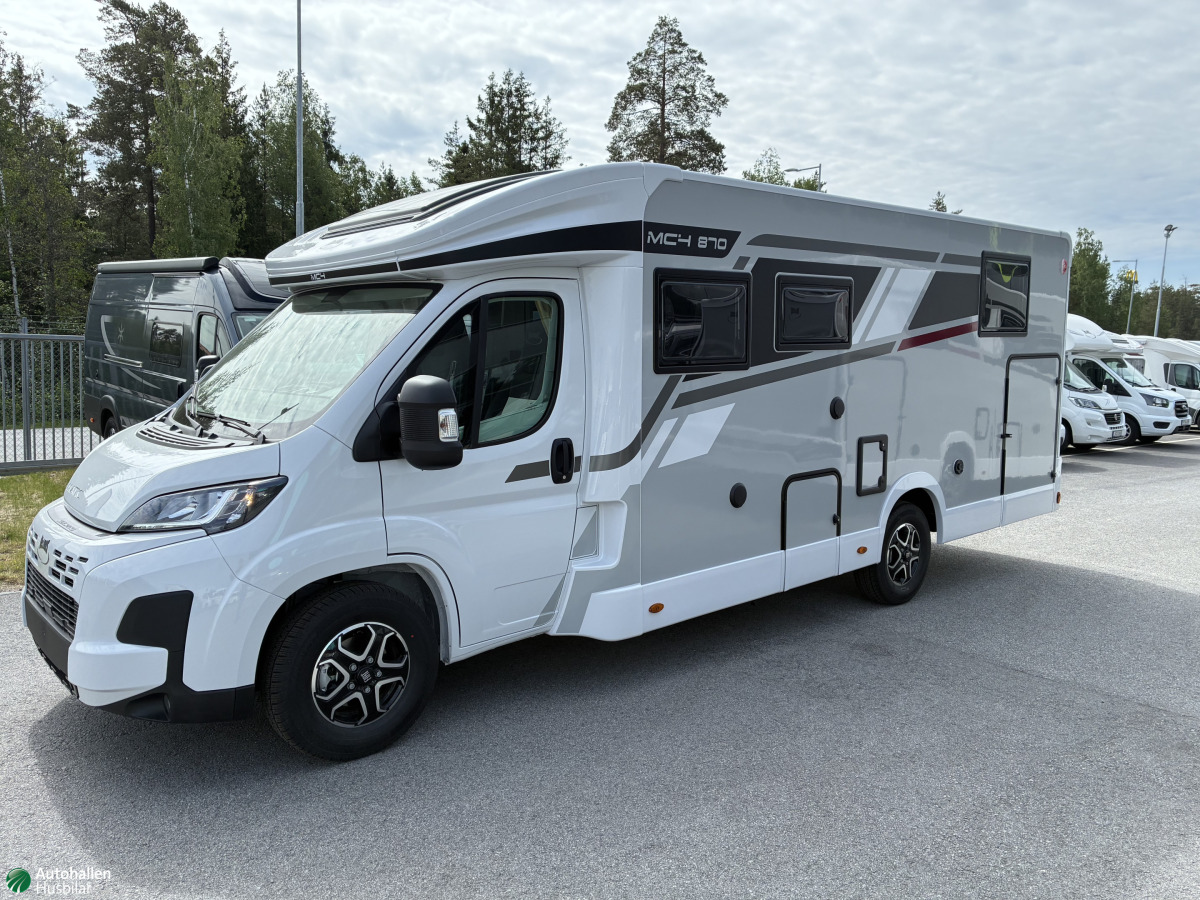 McLouis MC4 870 - Extra Öppet Lördag o Söndag-, bild 2 av 19
