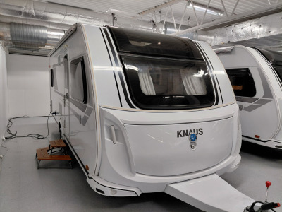 Knaus 580 UF