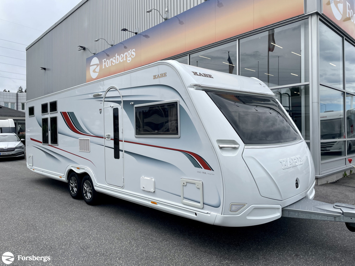 KABE IMPERIAL 780 TDL KS, bild 1 av 21