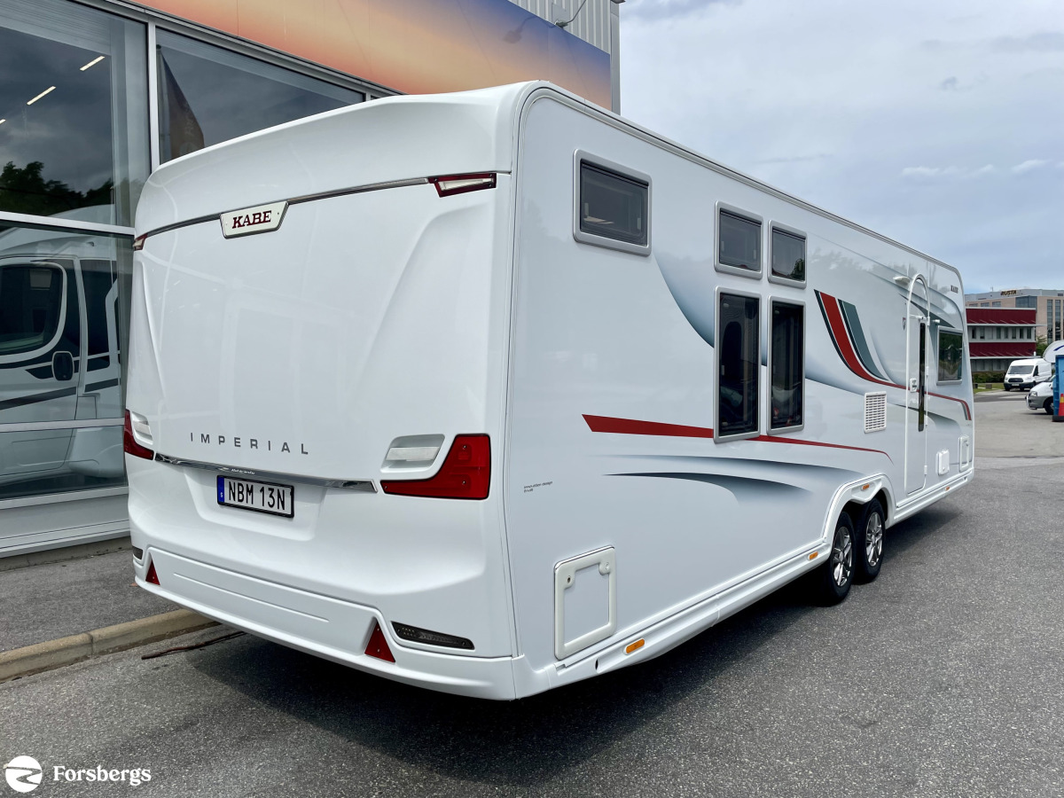 KABE IMPERIAL 780 TDL KS, bild 3 av 21