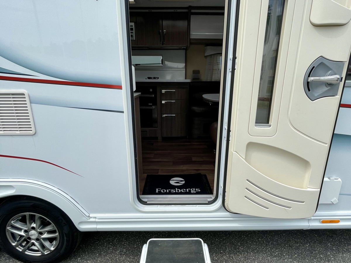 KABE IMPERIAL 780 TDL KS, bild 4 av 21