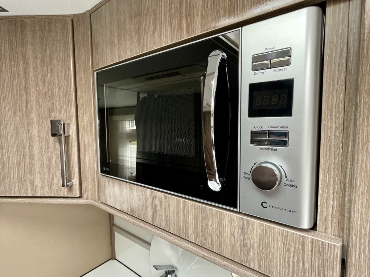 KABE IMPERIAL 780 TDL KS, bild 13 av 21