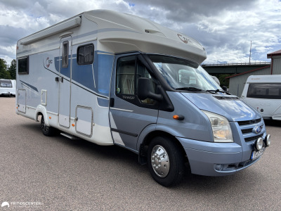 TEC 688 TI *Stor sittgrupp / Dubbelbädd