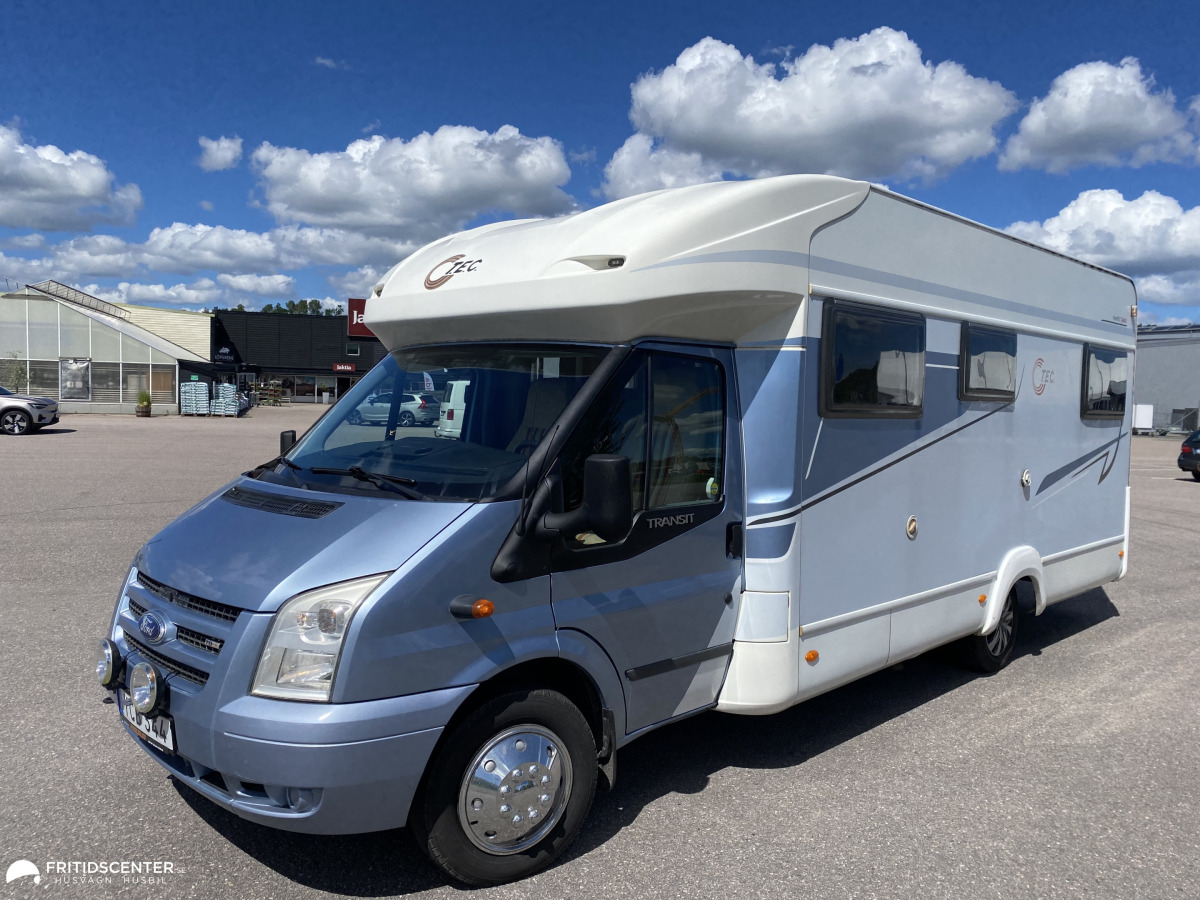 TEC 688 TI *Stor sittgrupp / Dubbelbädd, bild 21 av 27