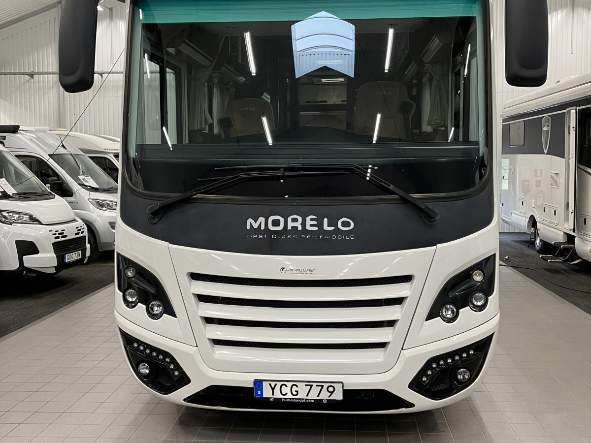 Morelo PALACE 90 LS, bild 2 av 21