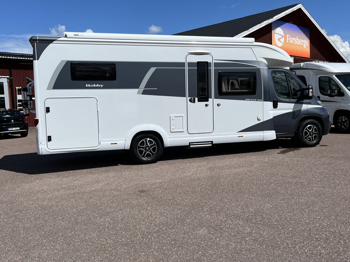Hobby T75 HGE, bild 1 av 17