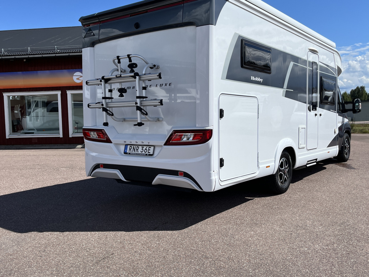 Hobby T75 HGE, bild 2 av 17