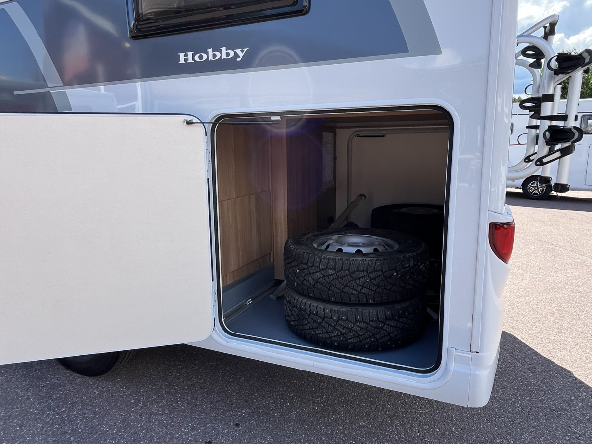 Hobby T75 HGE, bild 6 av 17