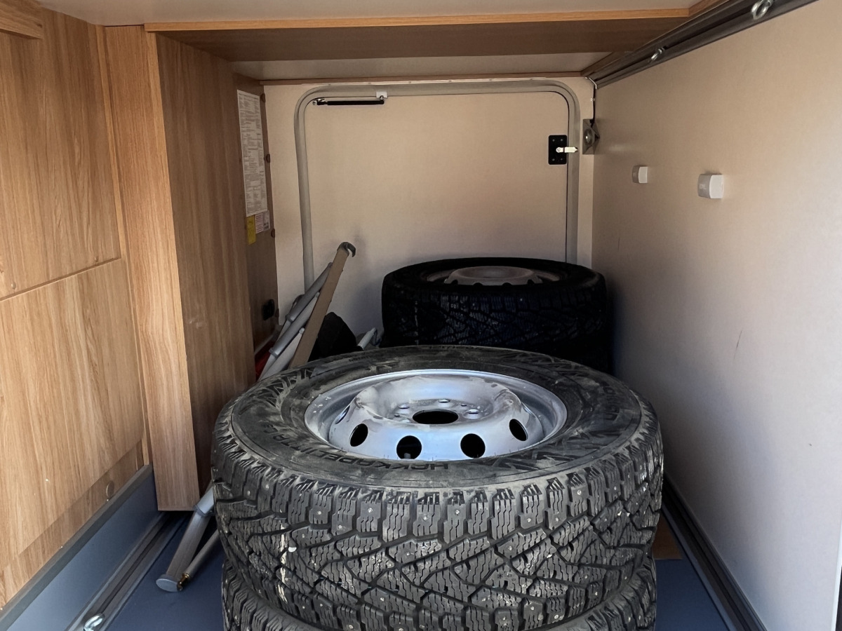 Hobby T75 HGE, bild 7 av 17