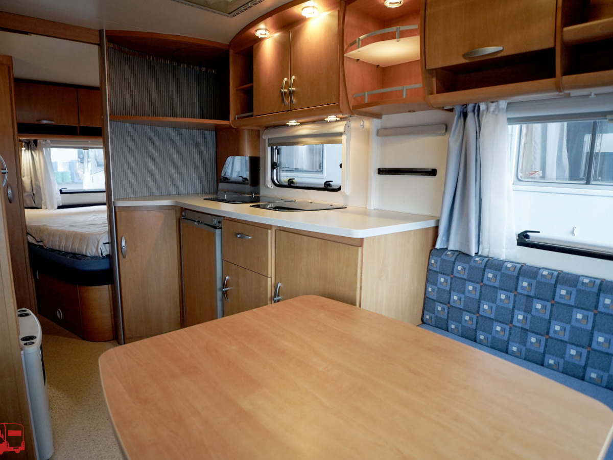 Knaus EIFELLAND H 495, bild 9 av 18
