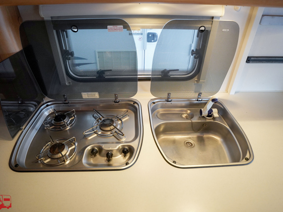 Knaus EIFELLAND H 495, bild 13 av 18