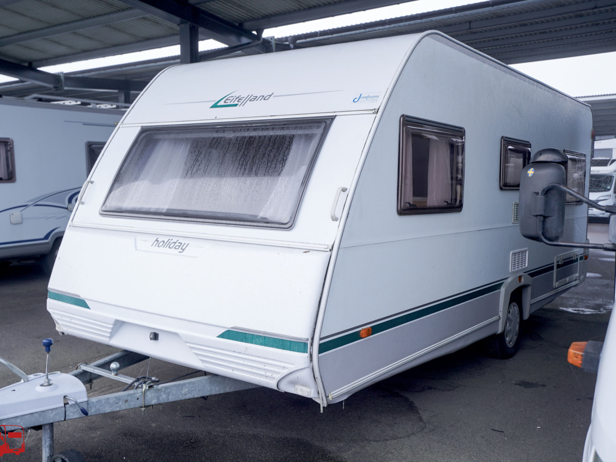 Knaus EIFELLAND H 495, bild 4 av 18