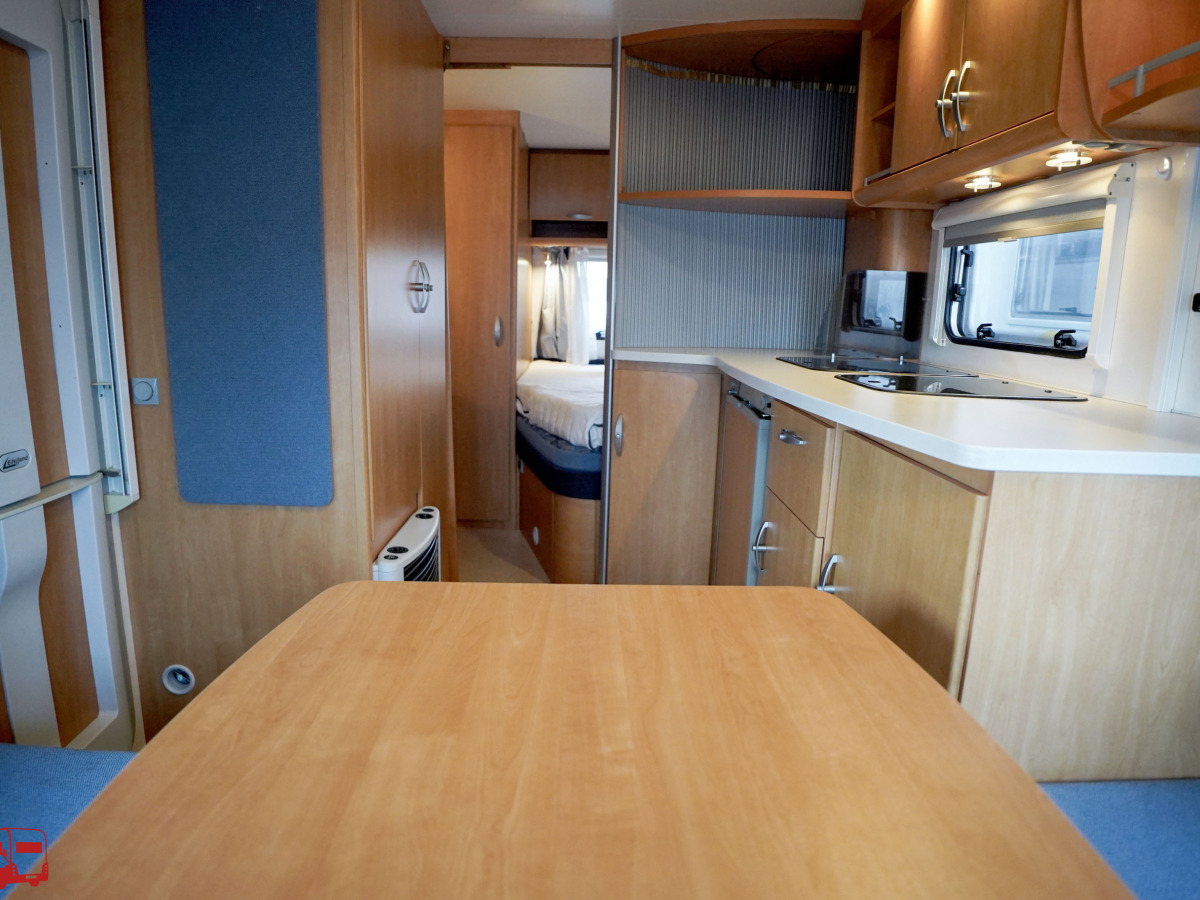 Knaus EIFELLAND H 495, bild 10 av 18