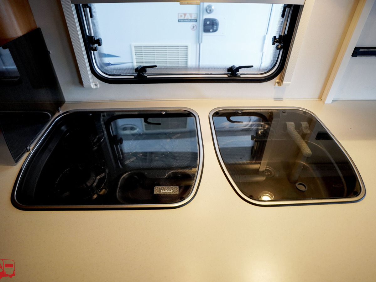Knaus EIFELLAND H 495, bild 12 av 18