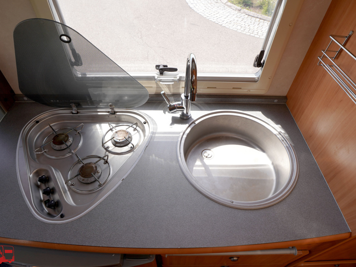 Adria Izola 697 SL Långbäddar Renoveringsobjekt, bild 11 av 42