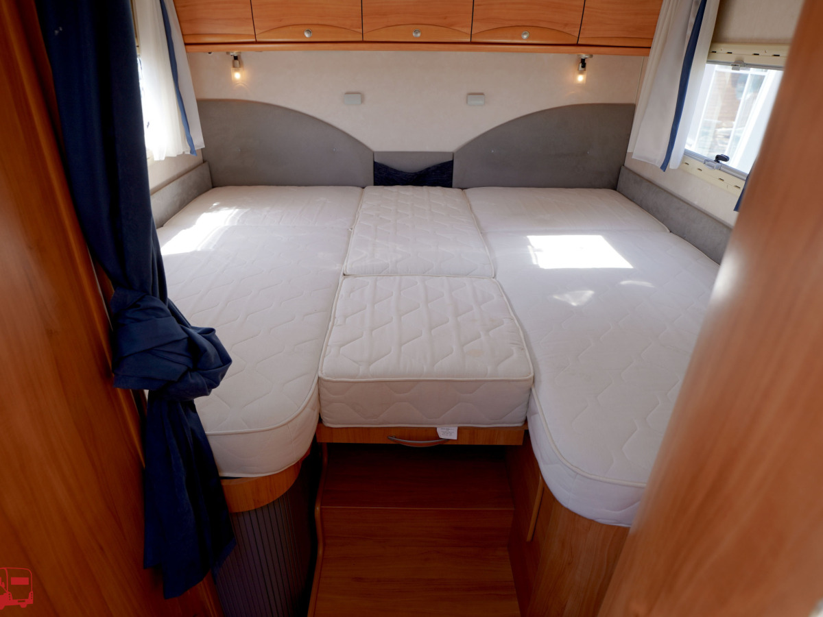 Adria Izola 697 SL Långbäddar Renoveringsobjekt, bild 14 av 42