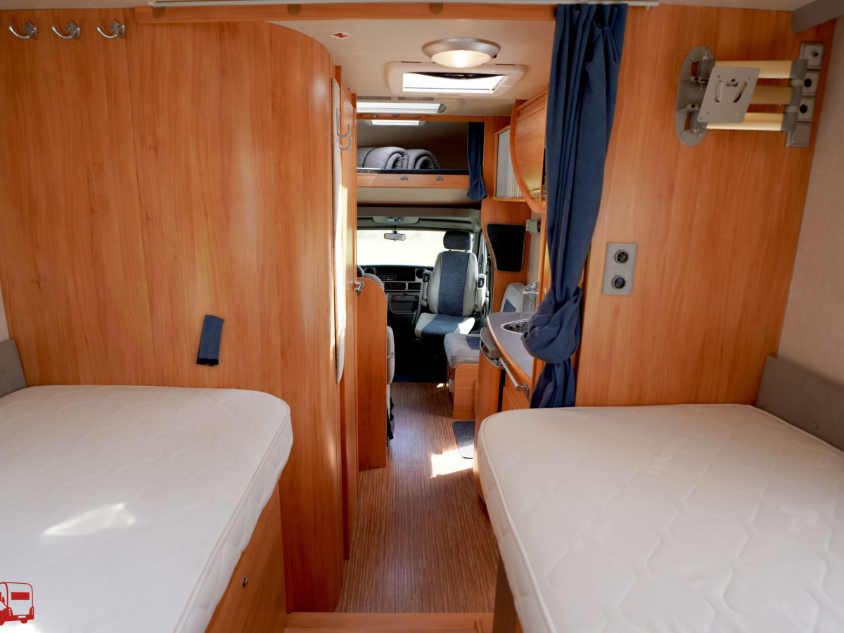 Adria Izola 697 SL Långbäddar Renoveringsobjekt, bild 15 av 42