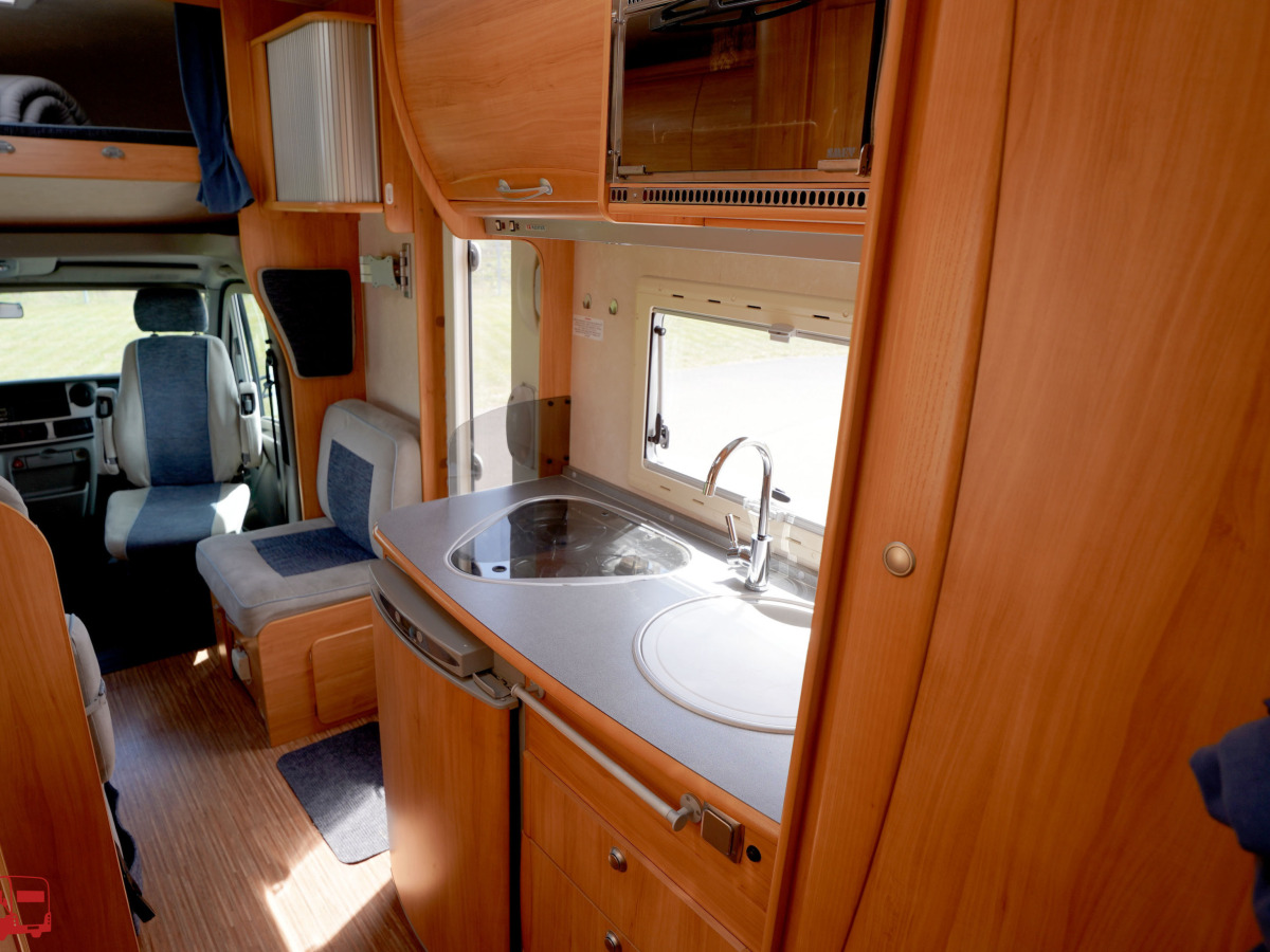 Adria Izola 697 SL Långbäddar Renoveringsobjekt, bild 16 av 42
